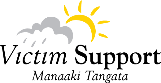 Victim Support NZ logo